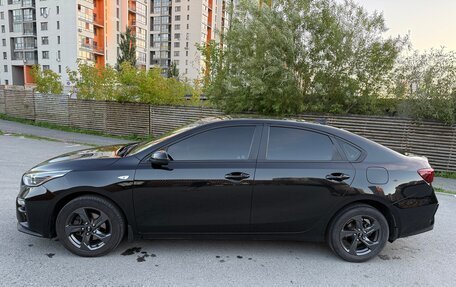 KIA Cerato IV, 2019 год, 1 900 000 рублей, 7 фотография