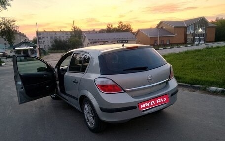 Opel Astra H, 2005 год, 300 000 рублей, 3 фотография