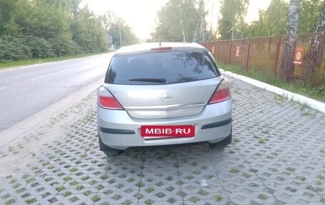 Opel Astra H, 2005 год, 300 000 рублей, 2 фотография
