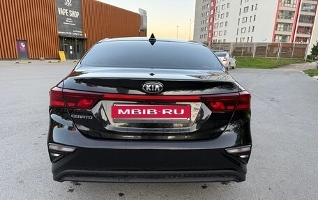 KIA Cerato IV, 2019 год, 1 900 000 рублей, 4 фотография