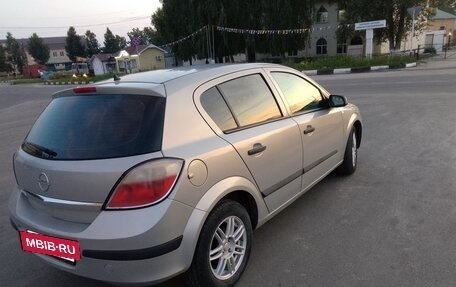 Opel Astra H, 2005 год, 300 000 рублей, 5 фотография