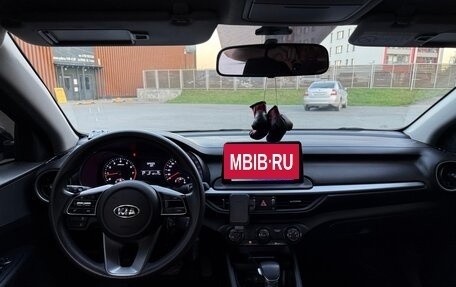 KIA Cerato IV, 2019 год, 1 900 000 рублей, 12 фотография