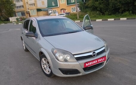 Opel Astra H, 2005 год, 300 000 рублей, 6 фотография