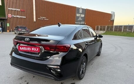 KIA Cerato IV, 2019 год, 1 900 000 рублей, 5 фотография