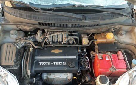 Chevrolet Aveo III, 2008 год, 620 000 рублей, 4 фотография