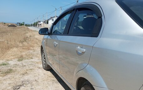 Chevrolet Aveo III, 2008 год, 620 000 рублей, 7 фотография