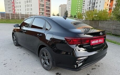 KIA Cerato IV, 2019 год, 1 900 000 рублей, 6 фотография