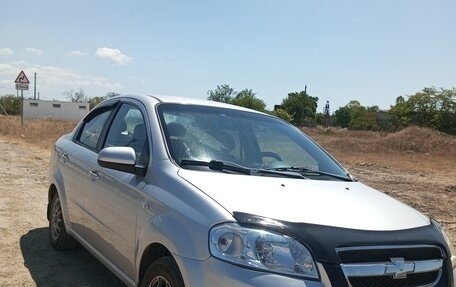 Chevrolet Aveo III, 2008 год, 620 000 рублей, 6 фотография