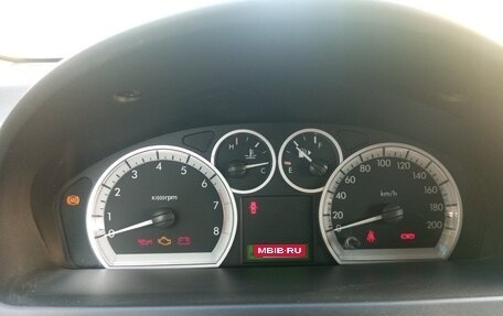 Chevrolet Aveo III, 2008 год, 620 000 рублей, 2 фотография