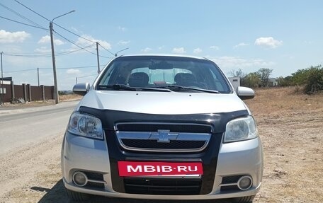 Chevrolet Aveo III, 2008 год, 620 000 рублей, 5 фотография