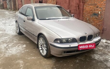 BMW 5 серия, 1996 год, 450 000 рублей, 4 фотография