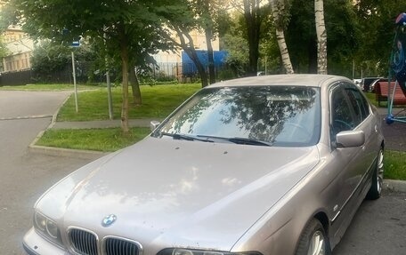 BMW 5 серия, 1996 год, 450 000 рублей, 7 фотография
