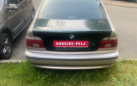 BMW 5 серия, 1996 год, 450 000 рублей, 8 фотография