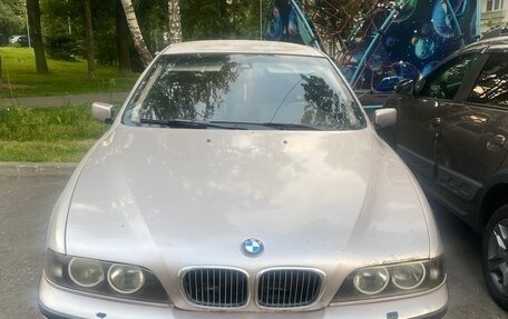 BMW 5 серия, 1996 год, 450 000 рублей, 6 фотография