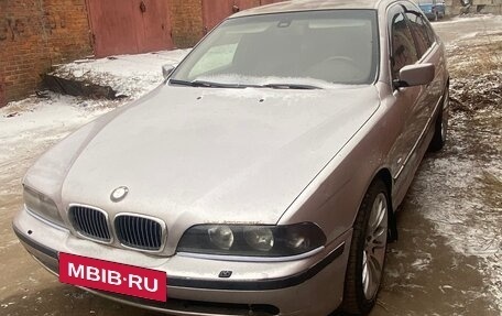 BMW 5 серия, 1996 год, 450 000 рублей, 2 фотография