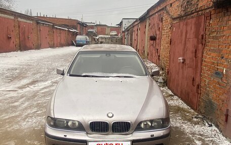 BMW 5 серия, 1996 год, 450 000 рублей, 3 фотография