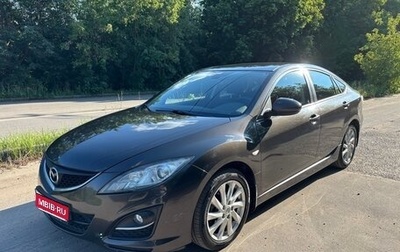 Mazda 6, 2011 год, 1 200 000 рублей, 1 фотография