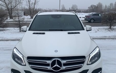 Mercedes-Benz GLE, 2015 год, 3 900 000 рублей, 1 фотография