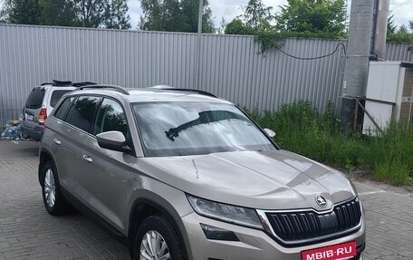 Skoda Kodiaq I, 2021 год, 3 511 000 рублей, 1 фотография