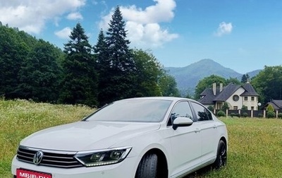 Volkswagen Passat B8 рестайлинг, 2017 год, 1 850 000 рублей, 1 фотография