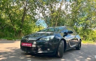 Opel Astra J, 2012 год, 850 000 рублей, 1 фотография