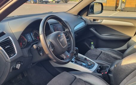 Audi Q5, 2009 год, 1 750 000 рублей, 11 фотография