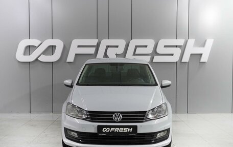 Volkswagen Polo VI (EU Market), 2018 год, 1 149 000 рублей, 3 фотография