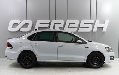 Volkswagen Polo VI (EU Market), 2018 год, 1 149 000 рублей, 5 фотография