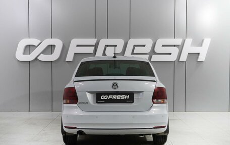 Volkswagen Polo VI (EU Market), 2018 год, 1 149 000 рублей, 4 фотография
