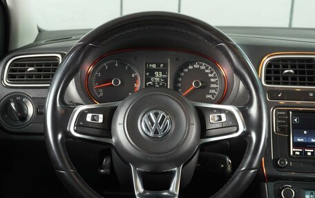 Volkswagen Polo VI (EU Market), 2018 год, 1 149 000 рублей, 12 фотография