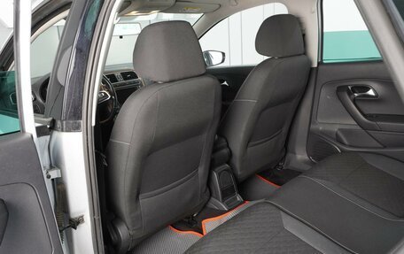 Volkswagen Polo VI (EU Market), 2018 год, 1 149 000 рублей, 11 фотография