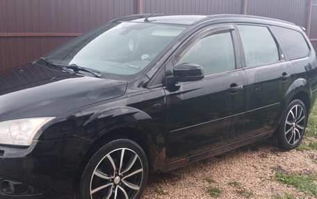 Ford Focus II рестайлинг, 2006 год, 300 000 рублей, 9 фотография