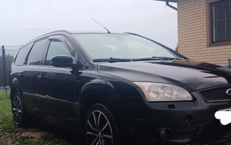 Ford Focus II рестайлинг, 2006 год, 300 000 рублей, 2 фотография