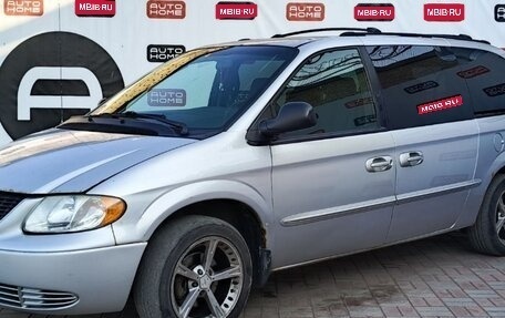 Chrysler Town & Country IV, 2002 год, 499 990 рублей, 1 фотография