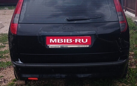 Ford Focus II рестайлинг, 2006 год, 300 000 рублей, 6 фотография