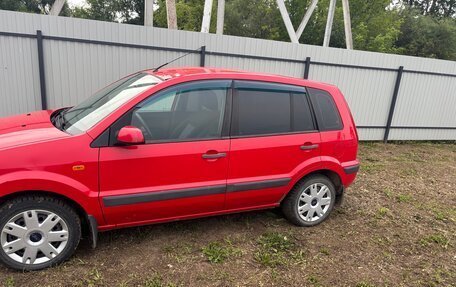 Ford Fusion I, 2008 год, 400 000 рублей, 3 фотография