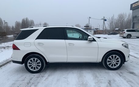 Mercedes-Benz GLE, 2015 год, 3 900 000 рублей, 3 фотография