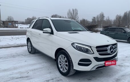 Mercedes-Benz GLE, 2015 год, 3 900 000 рублей, 2 фотография