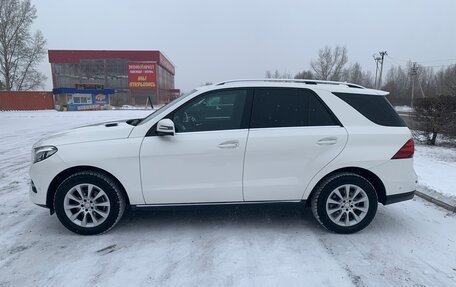 Mercedes-Benz GLE, 2015 год, 3 900 000 рублей, 5 фотография