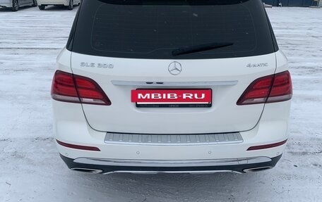 Mercedes-Benz GLE, 2015 год, 3 900 000 рублей, 7 фотография