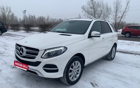 Mercedes-Benz GLE, 2015 год, 3 900 000 рублей, 4 фотография