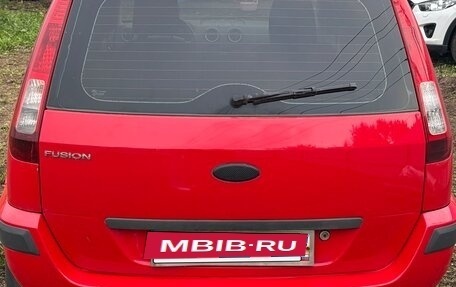 Ford Fusion I, 2008 год, 400 000 рублей, 4 фотография