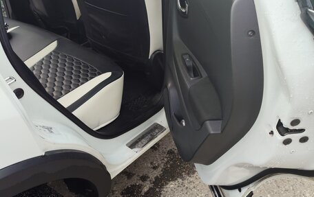 Renault Kaptur I рестайлинг, 2016 год, 1 450 000 рублей, 13 фотография