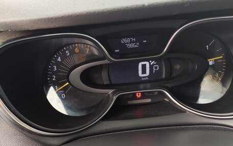Renault Kaptur I рестайлинг, 2016 год, 1 450 000 рублей, 11 фотография