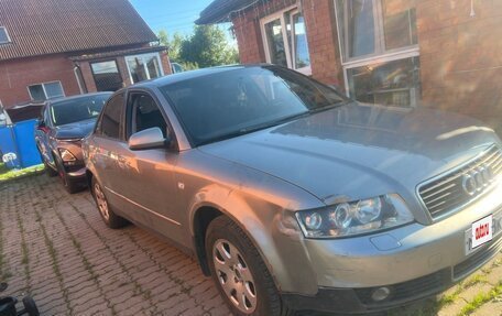 Audi A4, 2002 год, 400 000 рублей, 2 фотография