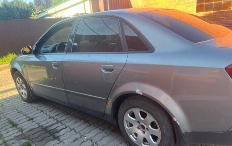 Audi A4, 2002 год, 400 000 рублей, 5 фотография