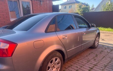 Audi A4, 2002 год, 400 000 рублей, 4 фотография