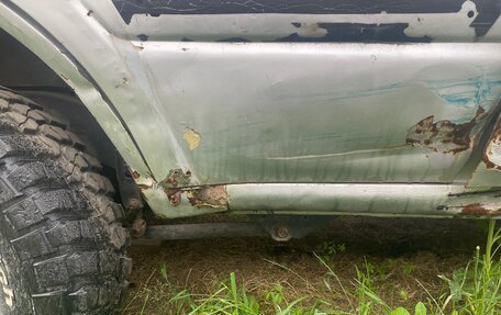 Toyota Land Cruiser 80 рестайлинг, 1994 год, 600 000 рублей, 4 фотография