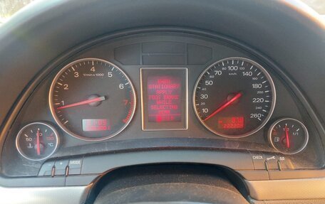 Audi A4, 2002 год, 400 000 рублей, 7 фотография