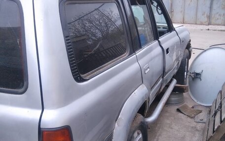 Toyota Land Cruiser 80 рестайлинг, 1994 год, 600 000 рублей, 3 фотография